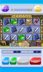download Garage slot machine apk